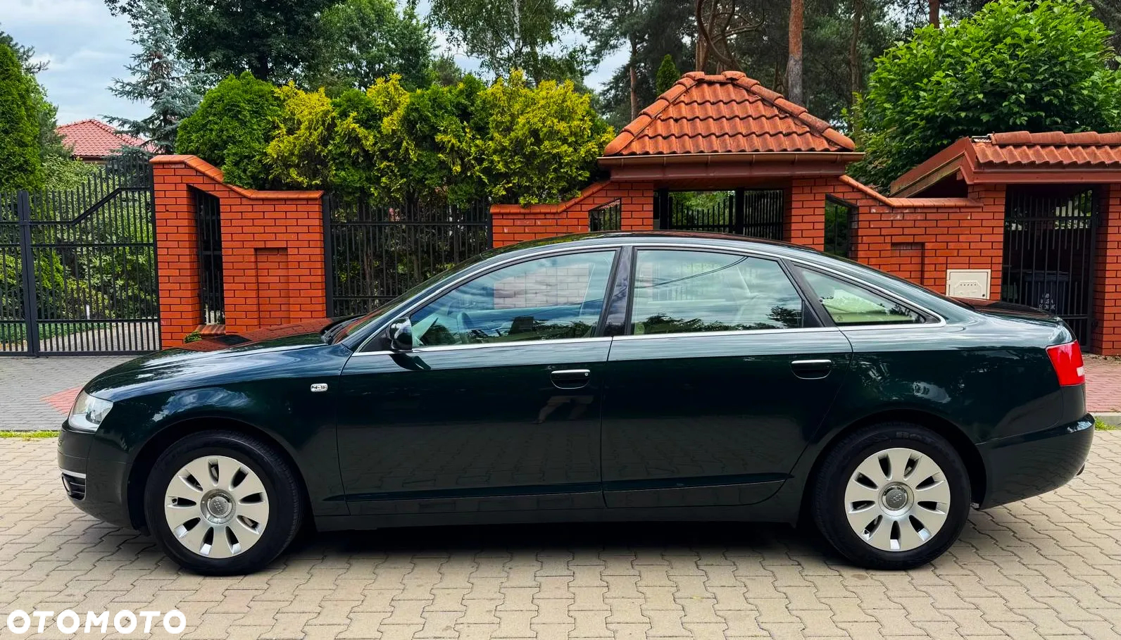 Audi A6 2.4 - 10