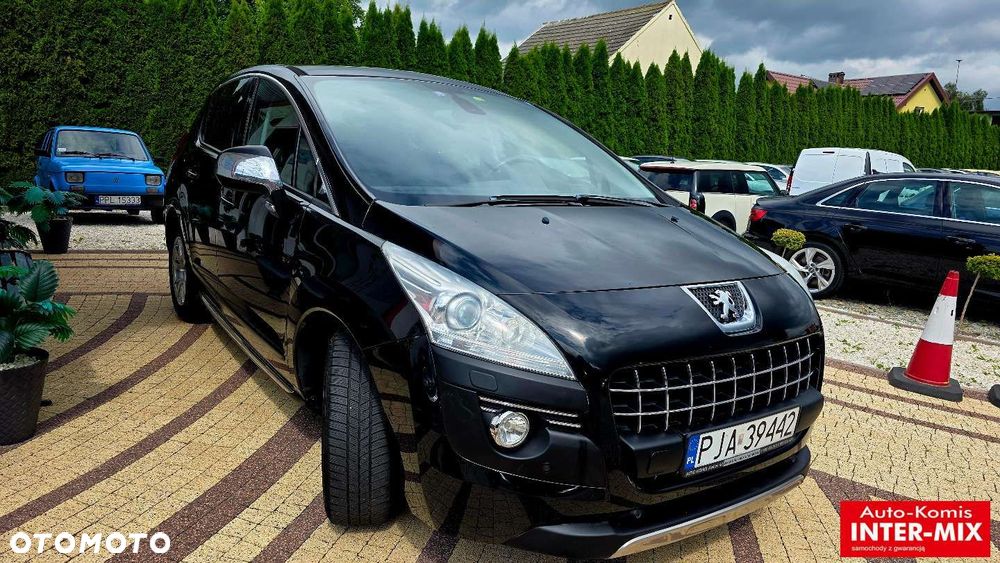 Peugeot 3008 - 5