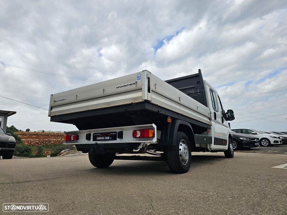 Citroën Jumper 2.0 BlueHDi 35 L4 CD - 8
