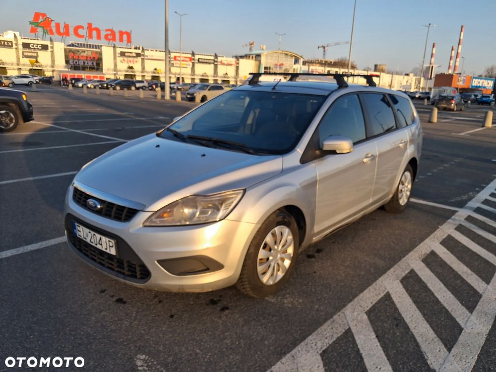Ford Focus 1.6 TDCi Ambiente - 1