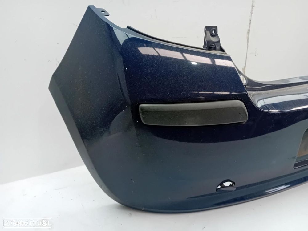 Pára-choques trás RENAULT Clio III (BR0/1, CR0/1) - 2
