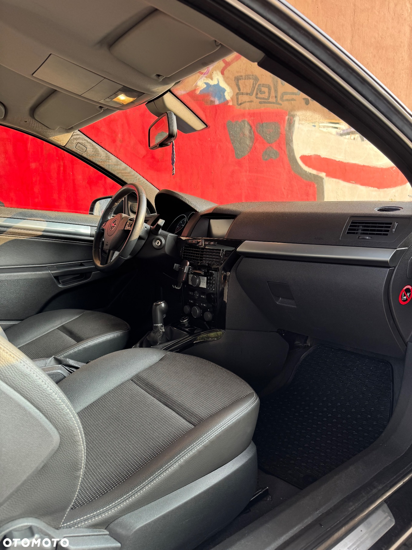 Opel Astra III GTC 1.9 CDTI Sport - 7