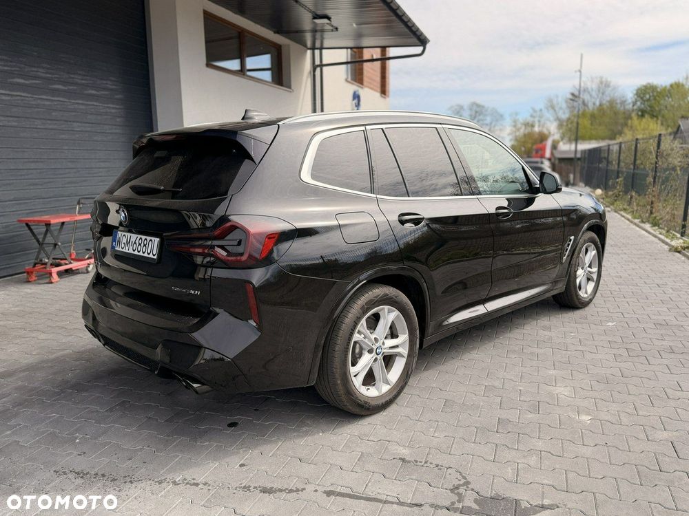 BMW X3 xDrive30i xLine - 8