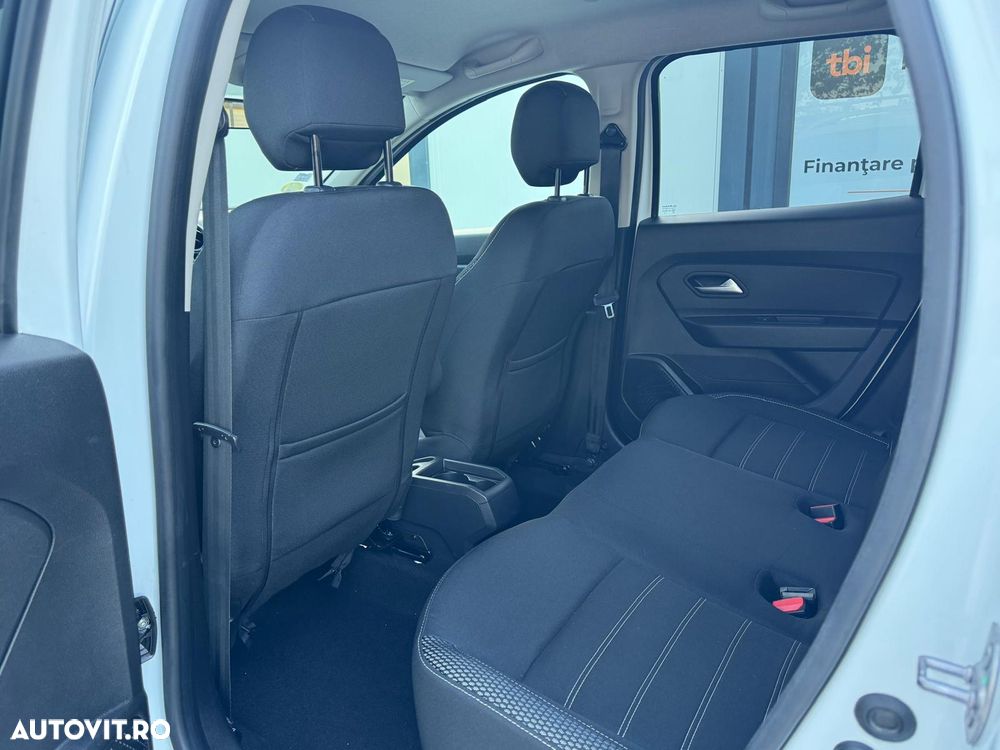 Dacia Duster 1.5 Blue dCi Prestige - 14