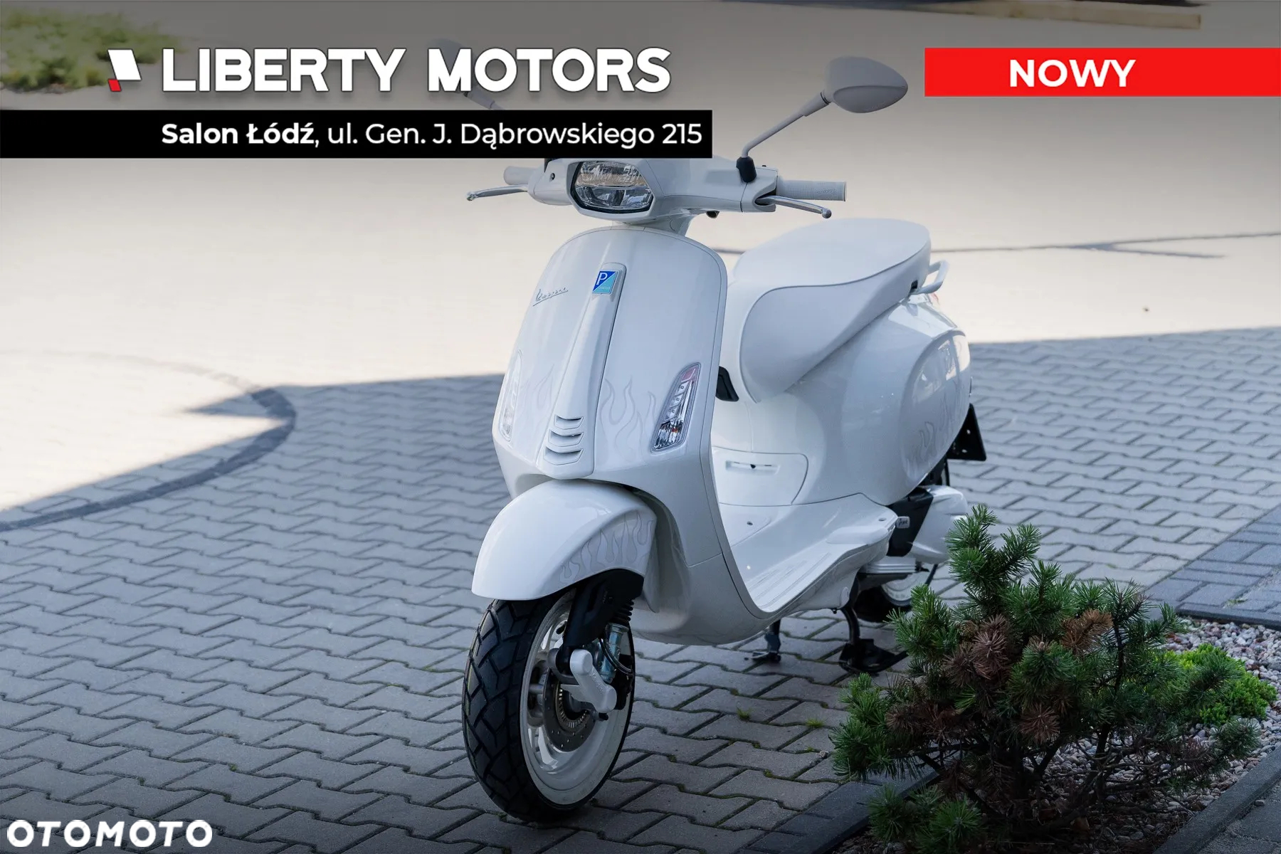 Vespa Sprint - 9