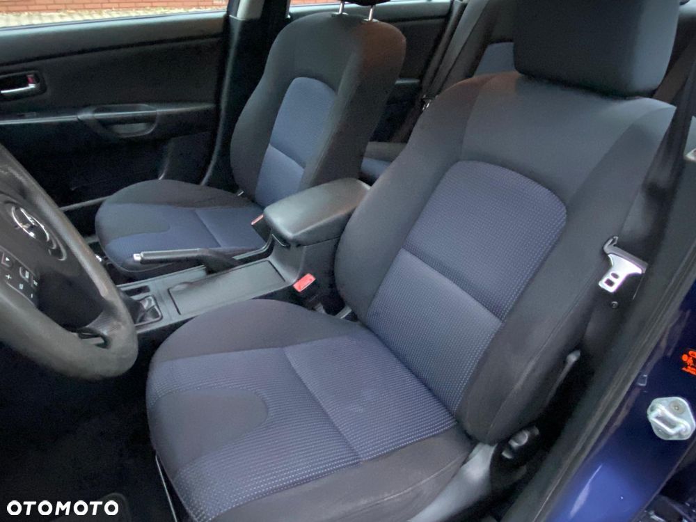 Mazda 3 1.6 Sport Comfort - 5