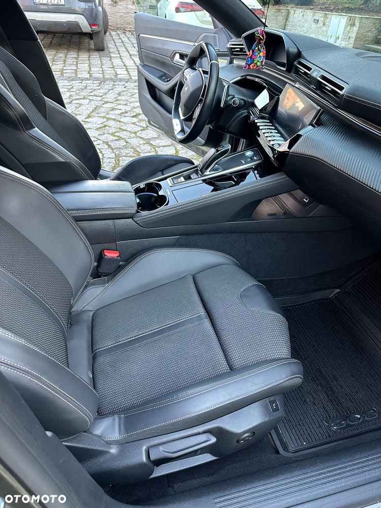 Peugeot 508 1.5 BlueHDi GT Line S&S EAT8 - 10