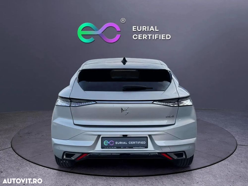 DS Automobiles DS 4 DS4 1.2 PureTech 130 S&S EAT8 BASTILLE - 6