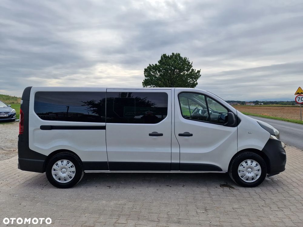 Opel Vivaro 1.6 CDTI L2H1 - 10