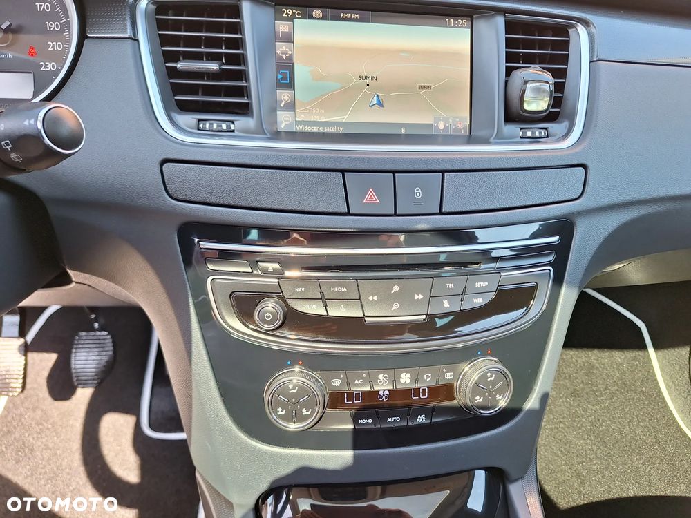 Peugeot 508 2.0 BlueHDi Allure S&S - 19