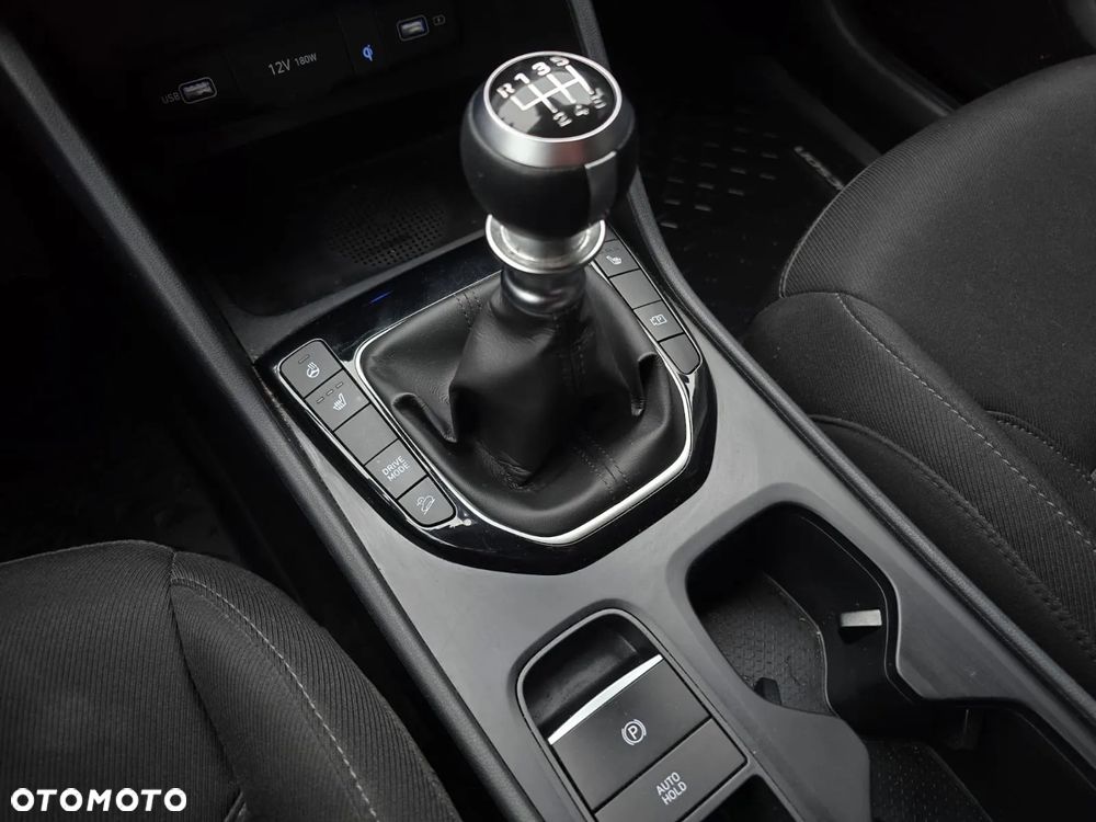 Hyundai Tucson 1.6 T-GDi Executive 2WD - 19