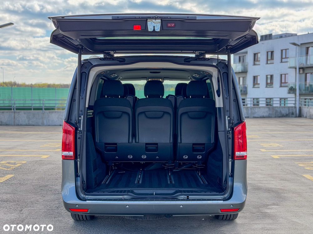 Mercedes-Benz Klasa V 250 d 9G-Tronic (ekstra d³) - 31