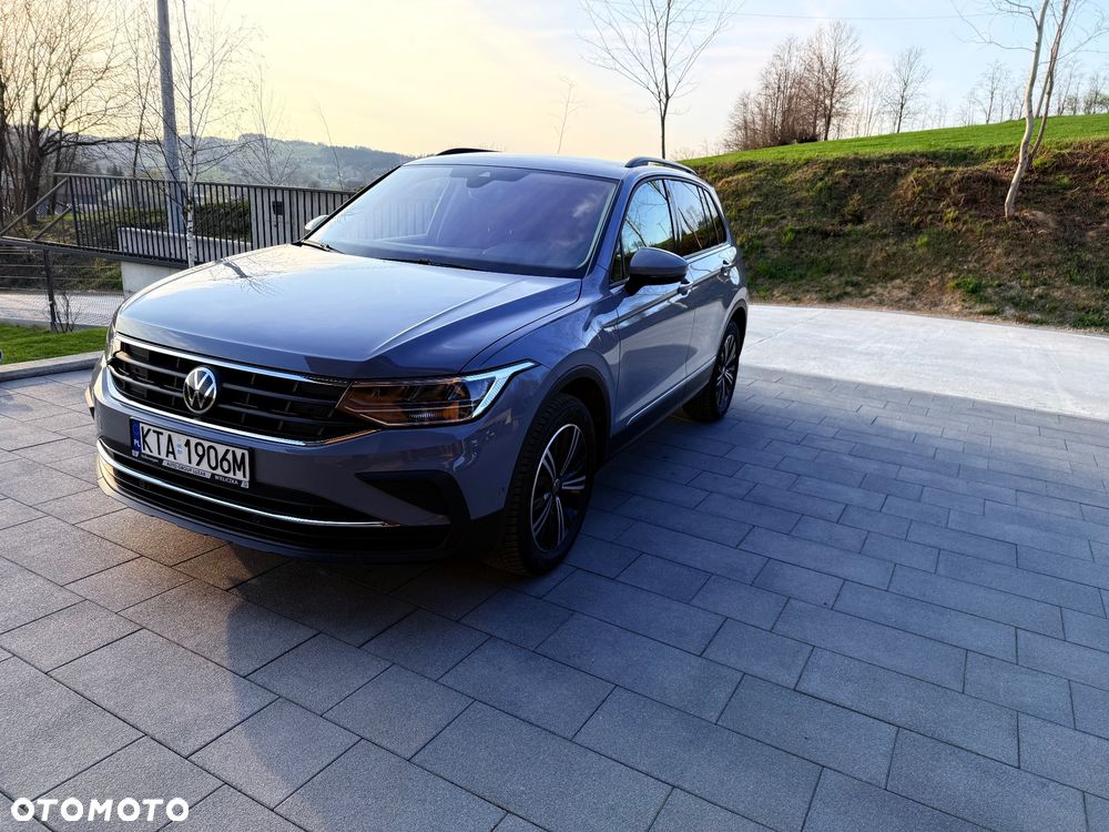 Volkswagen Tiguan 1.5 TSI EVO Life DSG - 28