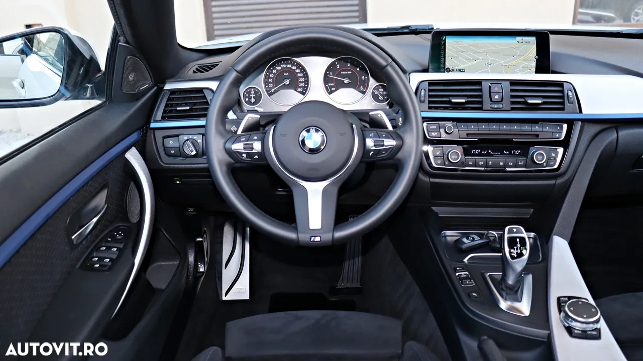 BMW Seria 4 420d Gran Coupe Aut. M Sport - 20