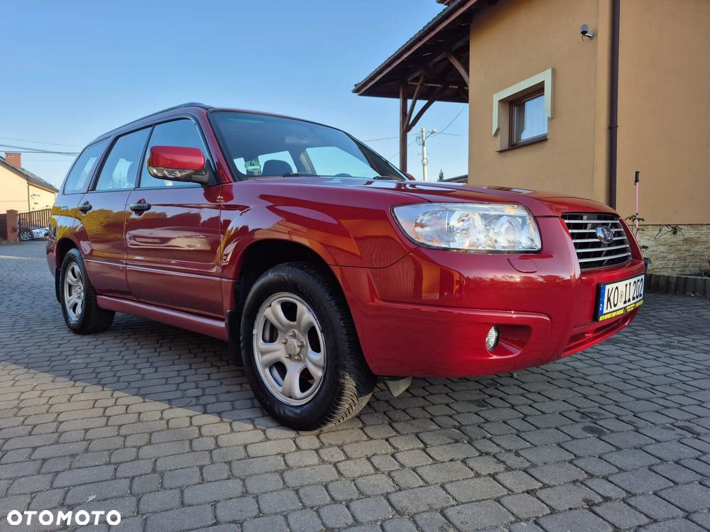 Subaru Forester 2.0X Automatik Comfort - 2