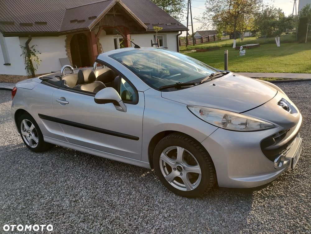 Peugeot 207 CC - 4