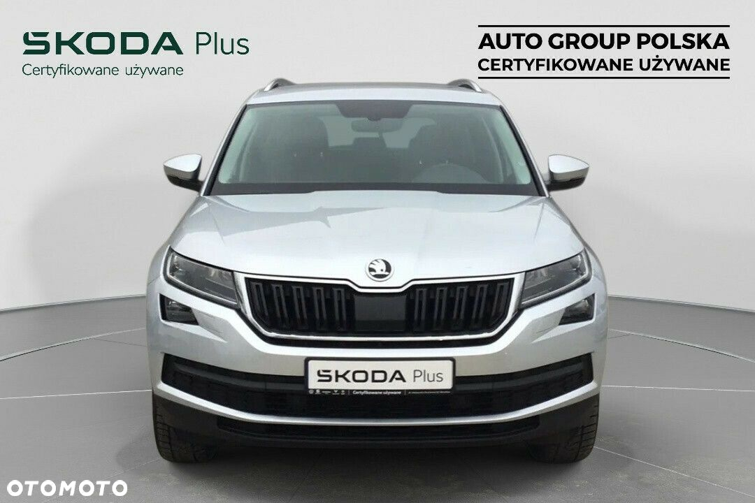 Skoda Kodiaq 1.5 TSI ACT 4x2 Style DSG - 9