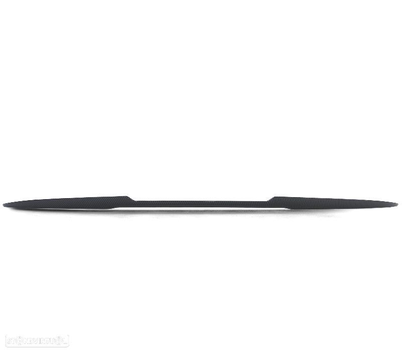 AILERON SPOILER TRASEIRO BMW M3 F30 F80 M3 CARBONO - 4