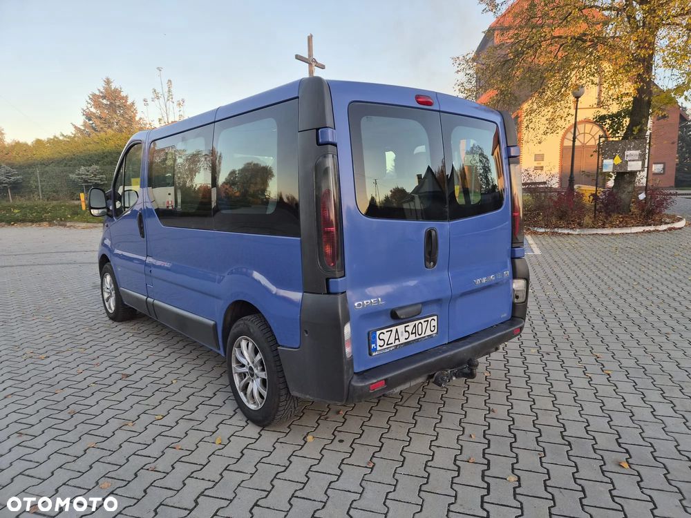Opel Vivaro L1H1 Tour Edition - 23