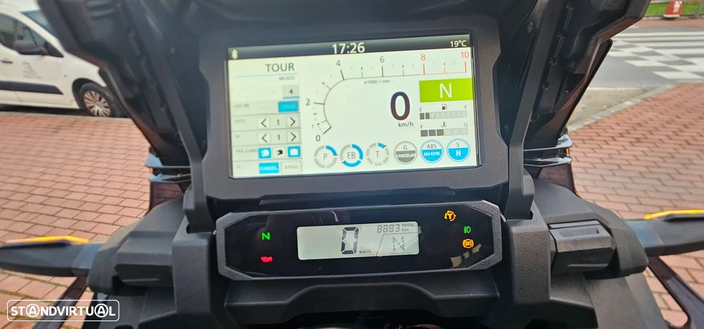 Honda Africa Twin - 14