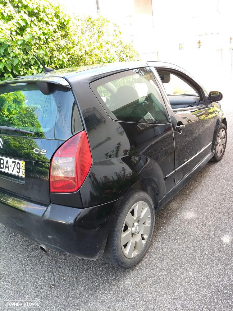 Citroën C2 - 6