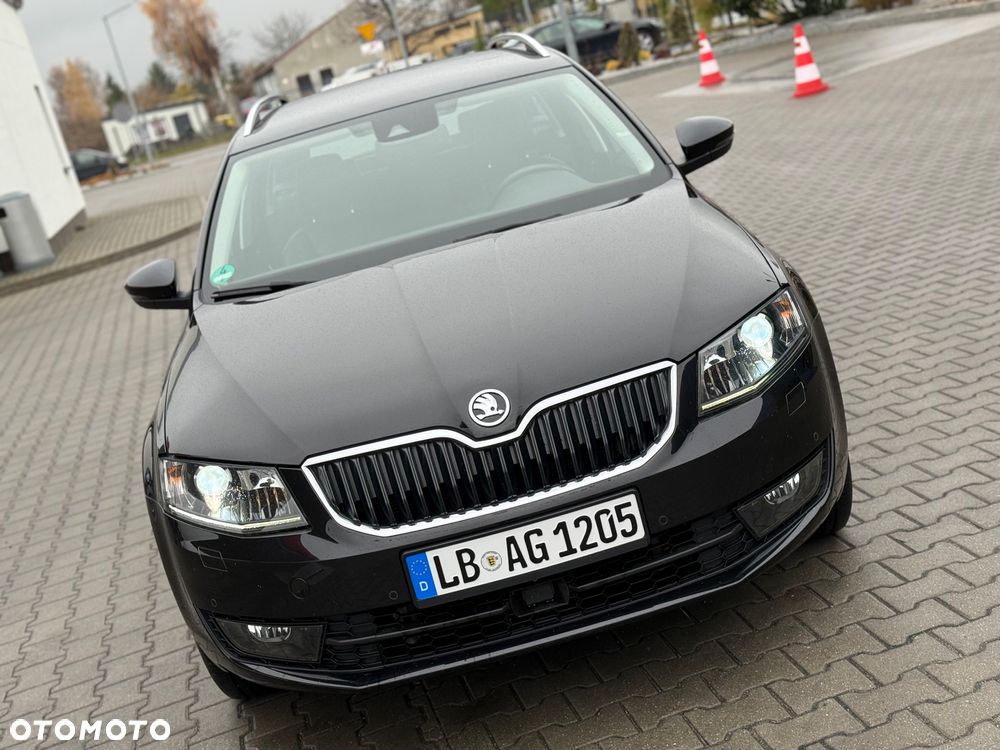 Skoda Octavia 2.0 TDI 4x4 Elegance - 19