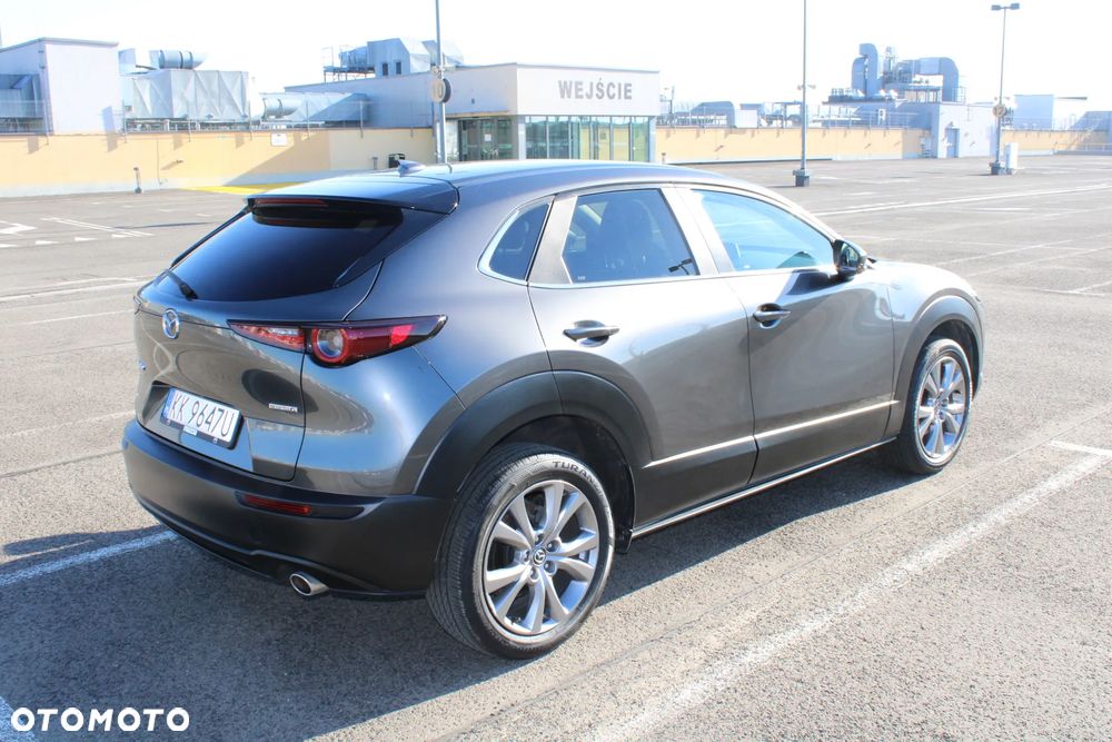 Mazda CX-30 2.5 mHEV Centre-Line 2WD - 6
