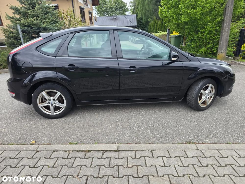 Ford Focus 1.8 Black Magic - 31