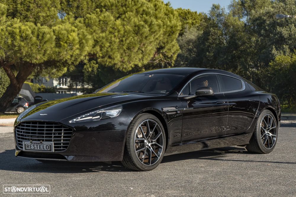 Aston Martin Rapide V12 Touchtronic III S - 1