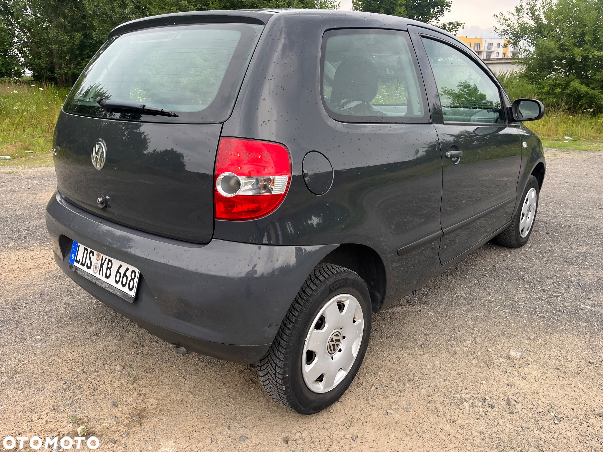 Volkswagen Fox 1.2 - 5