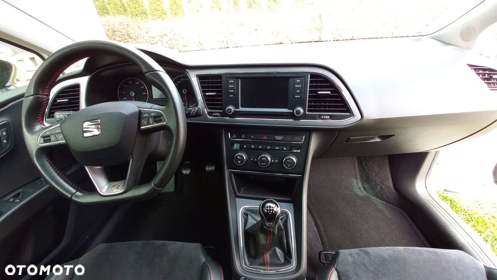 Seat Leon SC 1.4 TSI Start&Stop FR - 9