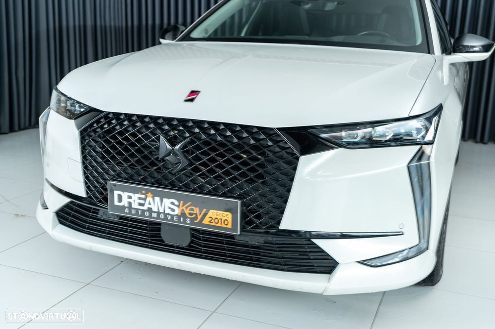DS DS4 1.2 PureTech Performance Line EAT8 - 37
