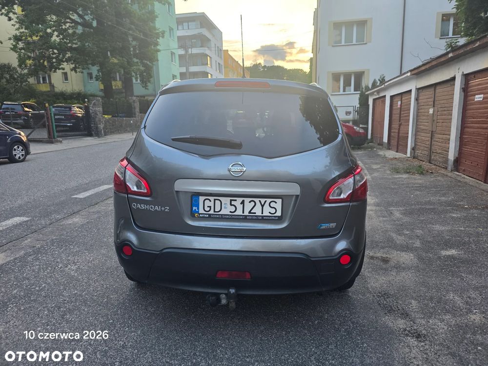 Nissan Qashqai+2 1.5 dCi Tekna - 4