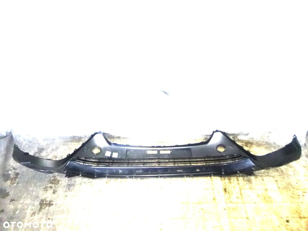 toyota rav4 12- 13r- spoiler zderzaka nowy oryginał przód przedni - 4