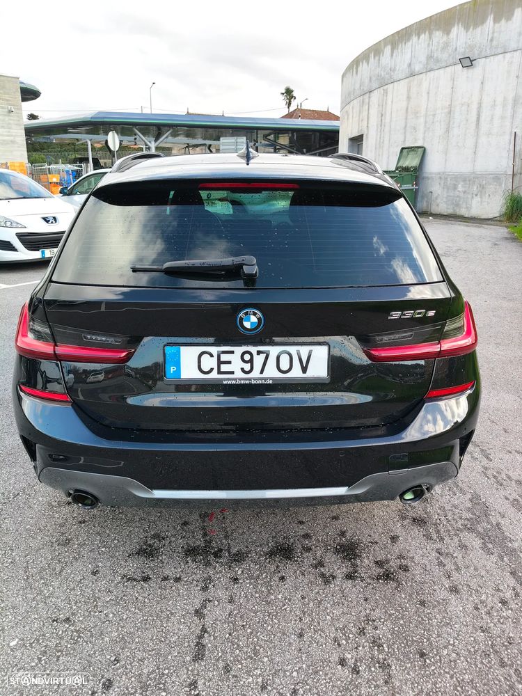 BMW 330 e Aut. M Sport - 4