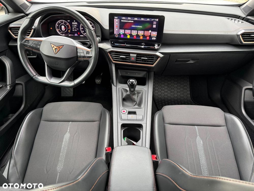 Cupra Formentor 2.0 TDI - 8