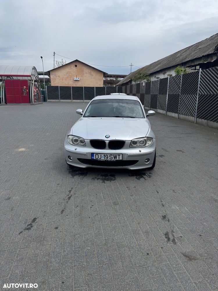 BMW Seria 1 120d - 3