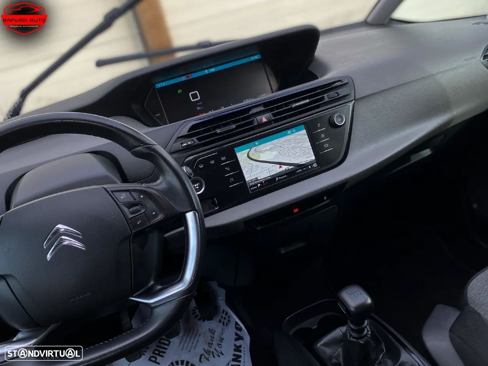 Citroën C4 Grand Picasso 1.6 BlueHDi Live - 20