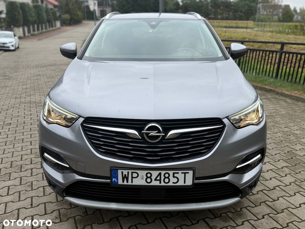 Opel Grandland X 1.5 CDTI Enjoy S&S - 3