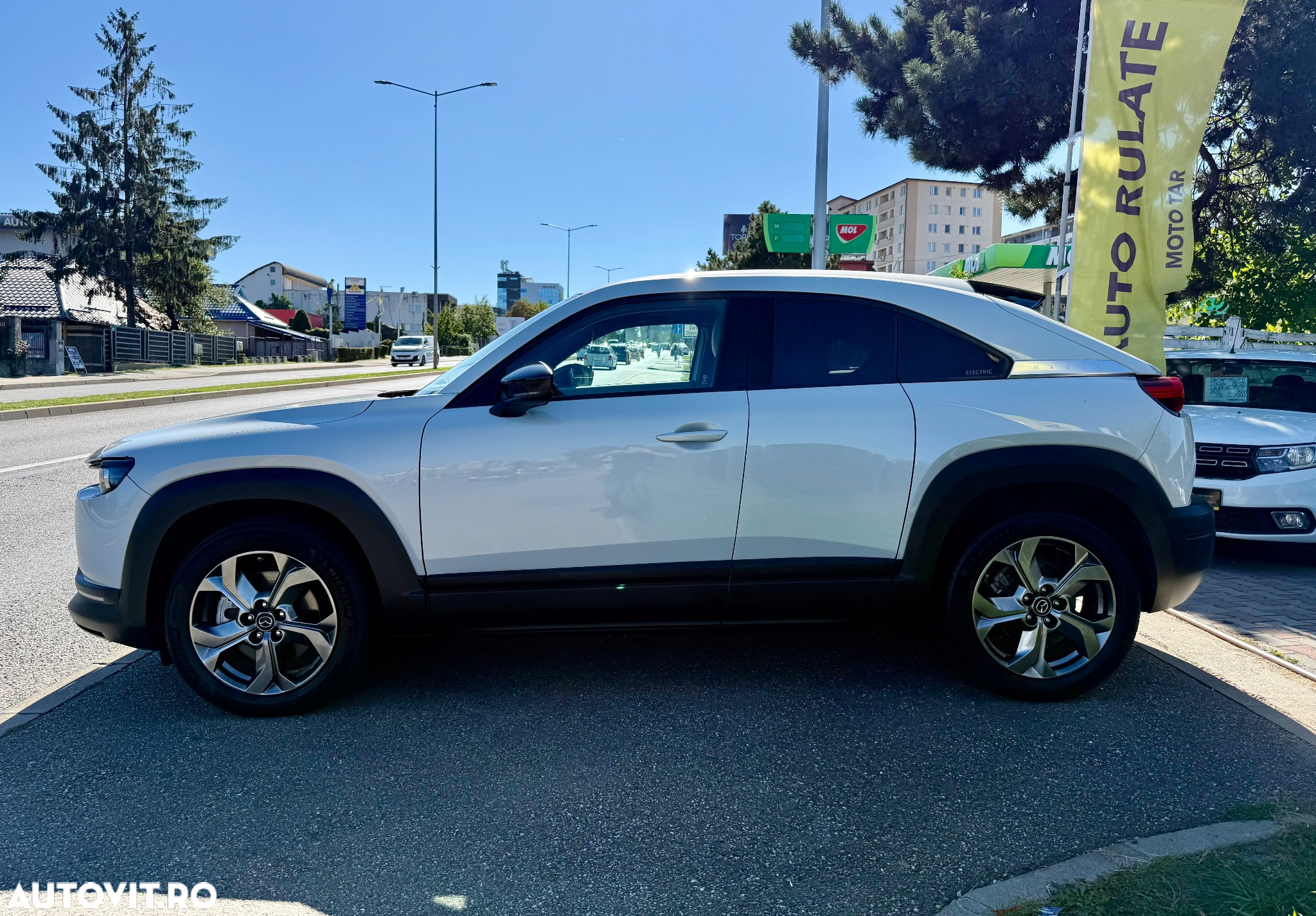 Mazda MX-30 e-Skyactiv EV Prime-Line - 12