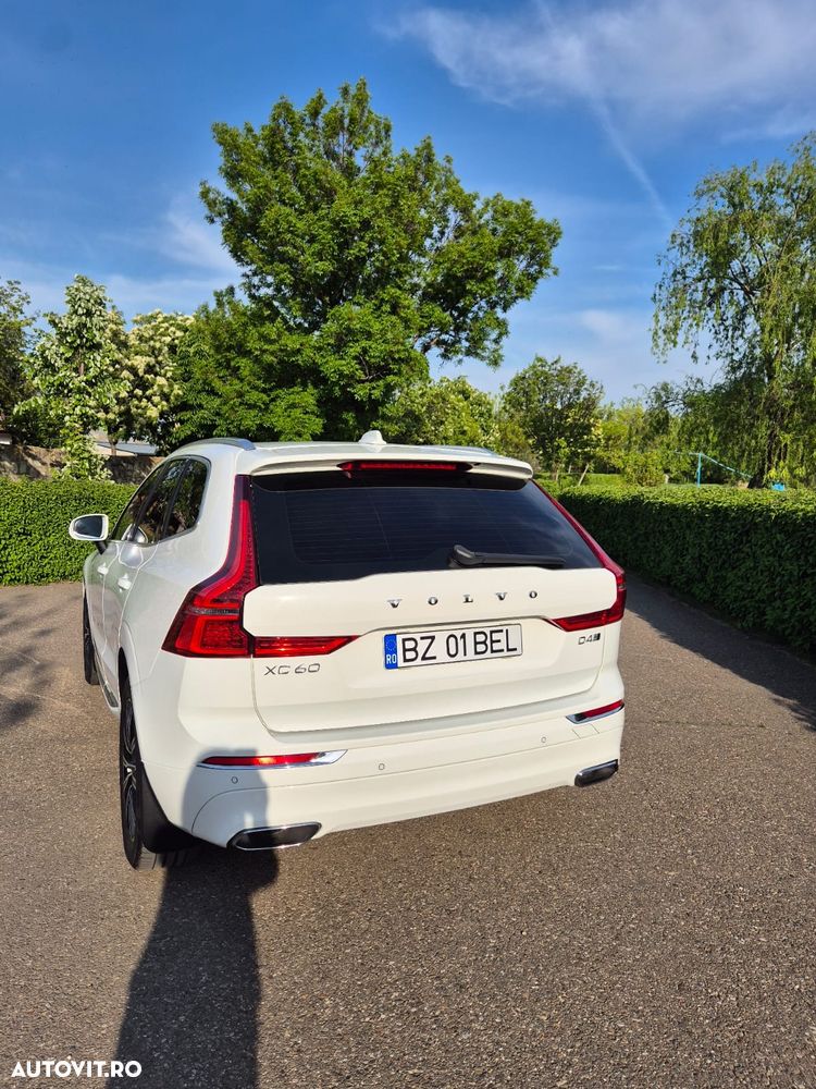 Volvo XC 60 D4 AWD Inscription - 33