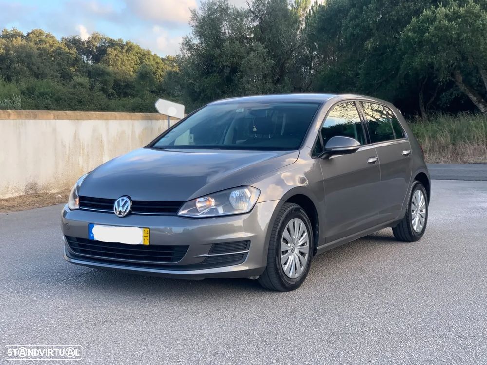 VW Golf - 1
