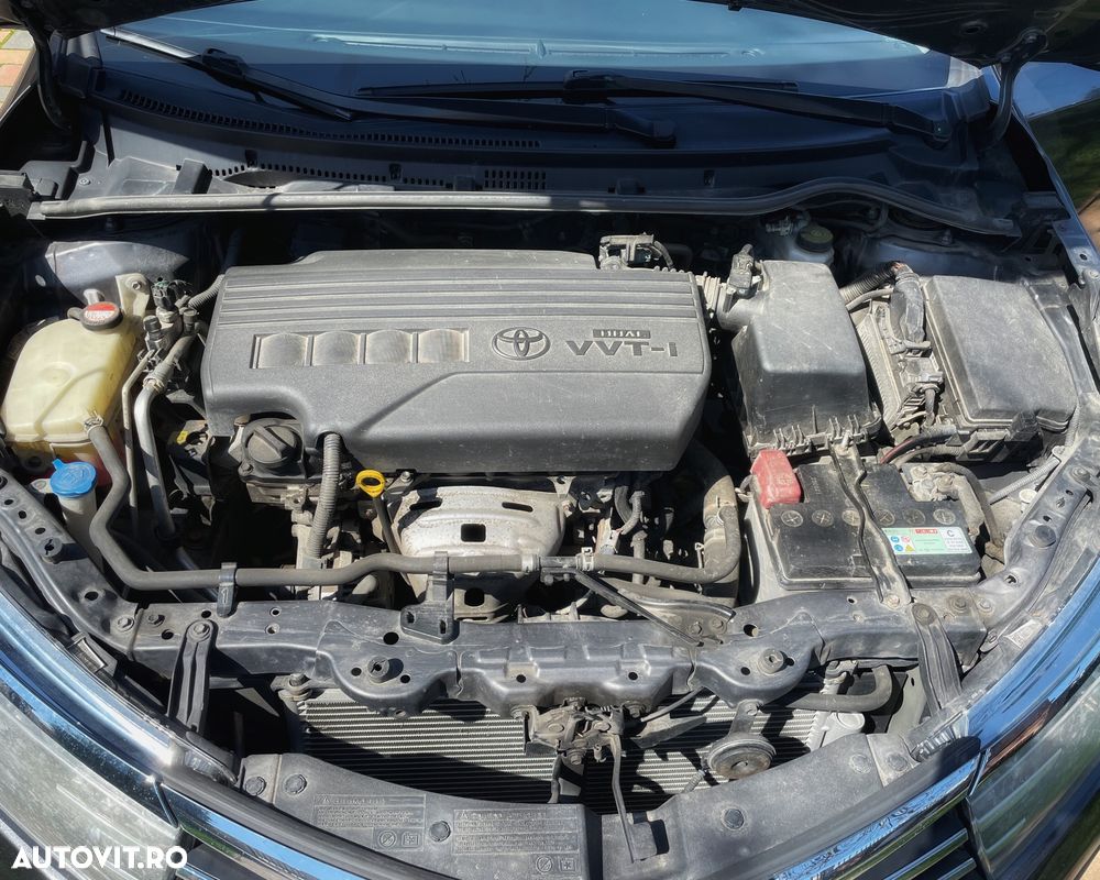 Toyota Corolla 1.33 Dual VVT-i Terra - 14