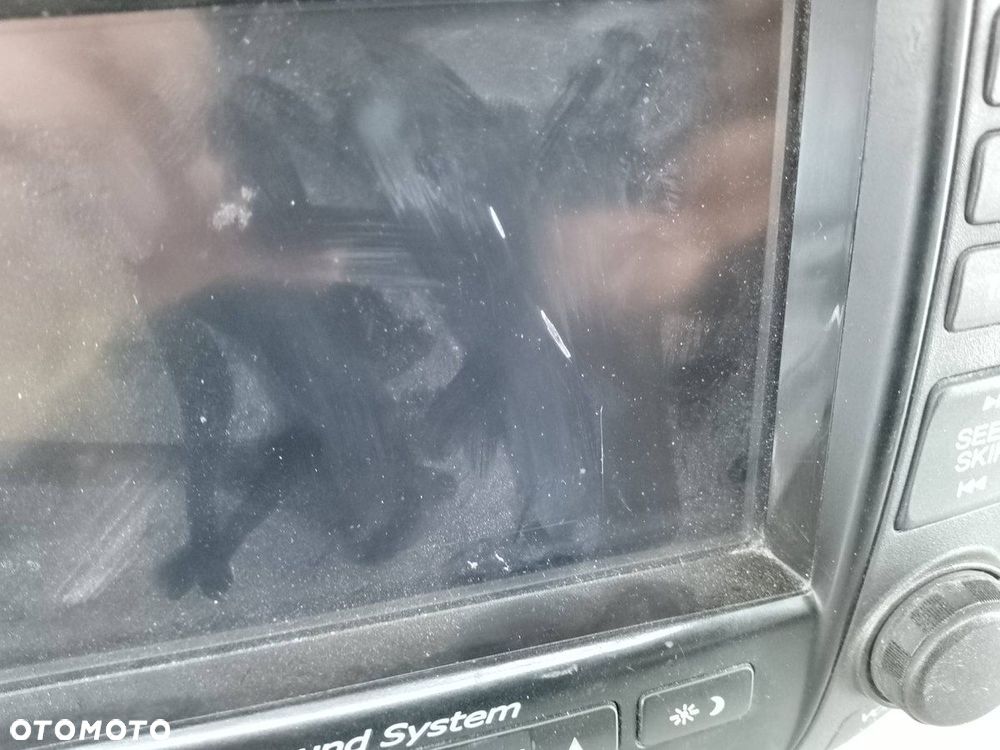 RADIO NAWIGACJA FABRYCZNA HONDA ACCORD VII 39050-SED-G810-M1  RG843RB - 2