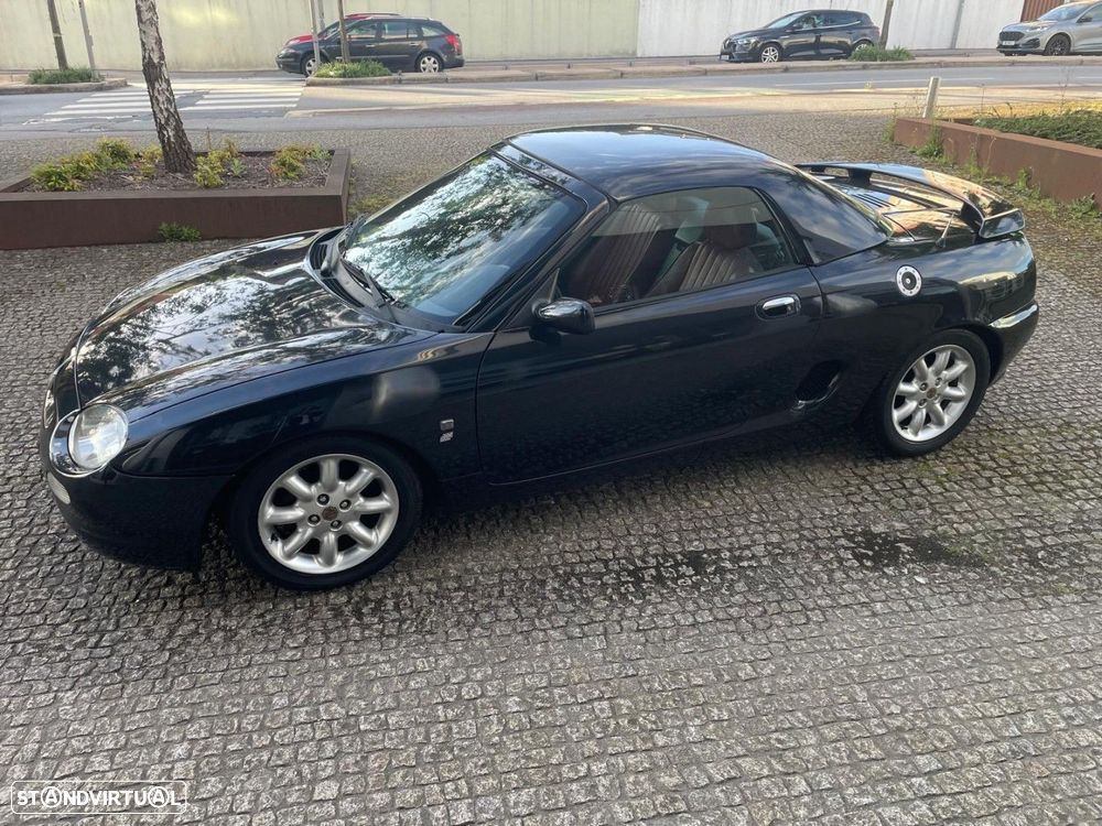 MG Mgf 2001 photo 5