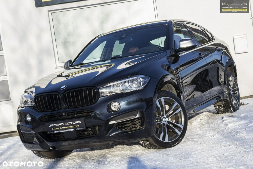 BMW X6 xDriveM50d - 3
