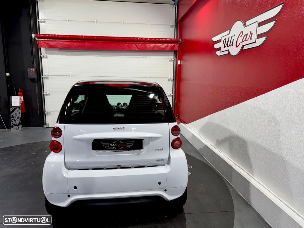Smart ForTwo Coupé 1.0 mhd Pulse 71 Softouch - 29