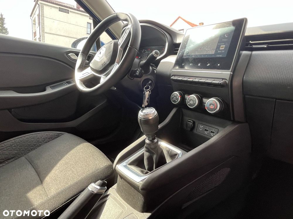 Renault Clio BLUE dCi 85 BUSINESS EDITION - 18