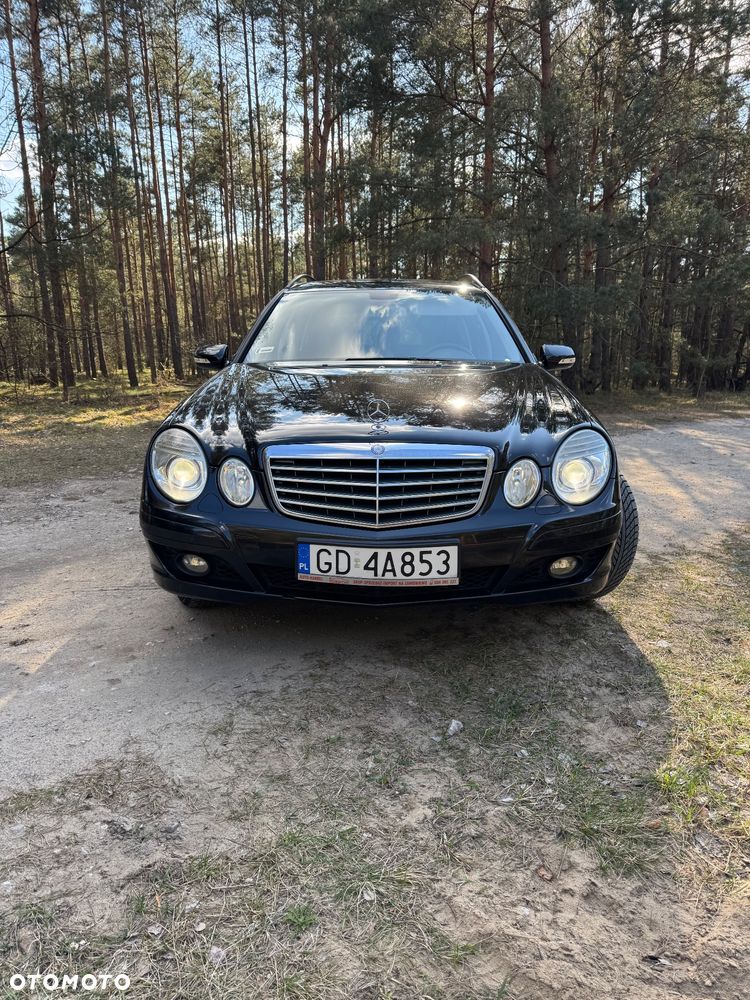 Mercedes-Benz Klasa E 200 Kompressor Automatik Avantgarde - 8