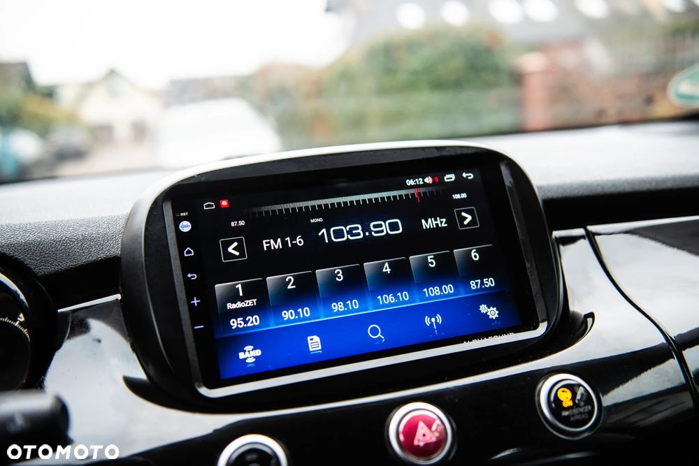 Fiat 500X 1.4 Multiair 4x2 S&S Business Line - 33